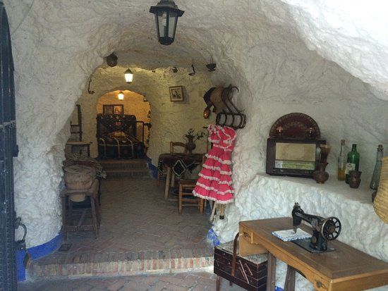 Museo Cuevas del Sacromonte